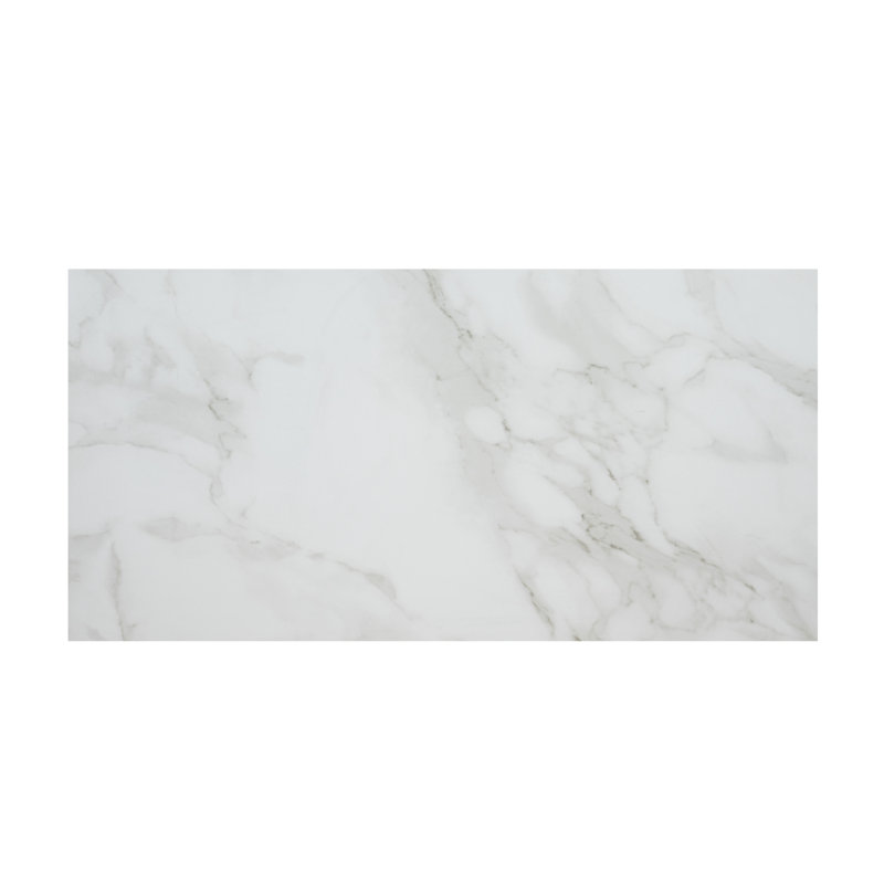 Tropez Aurous 18 in. x 36 in. 5mm 12mil Waterproof Rigid Core Luxury Vinyl Tile Flooring, Aurous