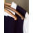 Solid Wood and Brass Clothes Hanger-102830731