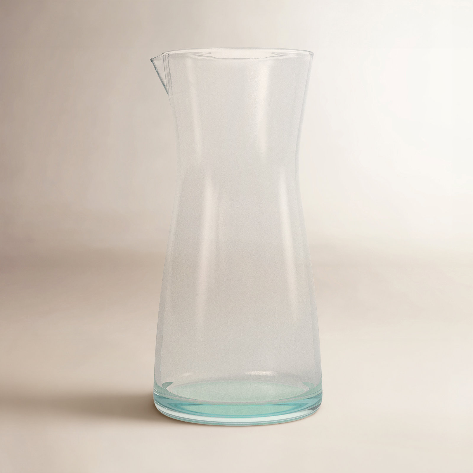 Wilcox Recycled Glass Carafe