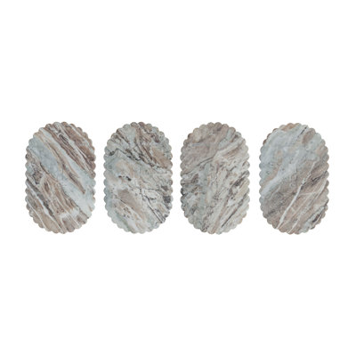 Shabbat Toronto Marble Serving Board
