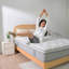 Matelas hybride à ressorts ensachés 14 po
