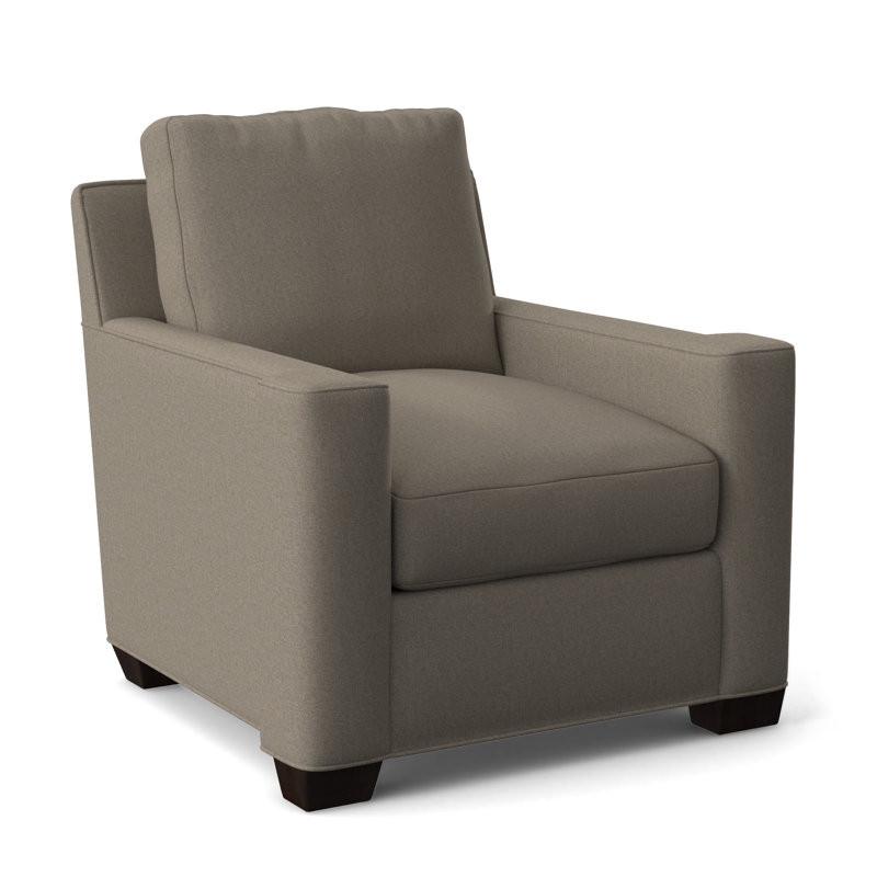 Essentials Armchair, Parchment Polyester 71582L14, City Dark