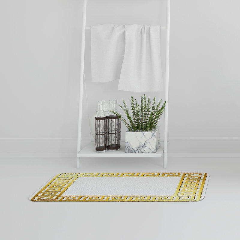 Jatoi Non-Slip Bath Rug