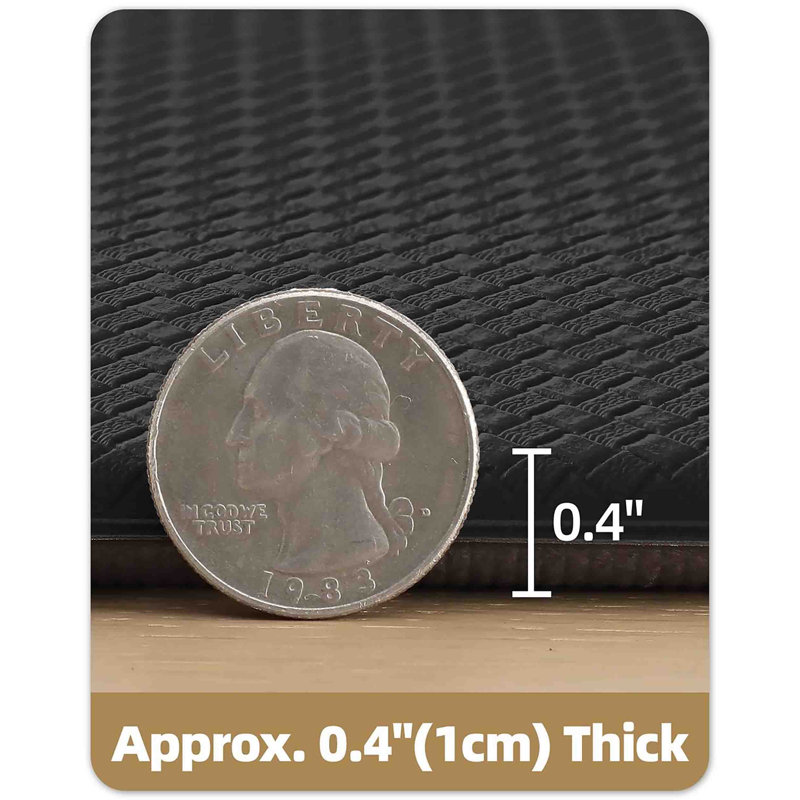 Kitchen Mat, Black