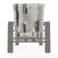 Chaise avec accoudoirs à coussin profond Larssen-98360107-98360125