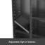 113.8cm H x 38.6cm W Cube Bookcase-1854552549