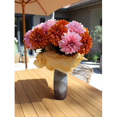 Maisano Glass Table Vase 1