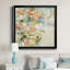 Floral Blush IV - Reproduction d'art sur toile encadrée-1642937746-1642937758