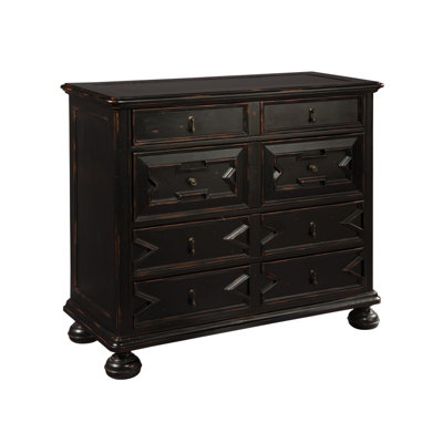 46'' W 8 - Drawer Dresser