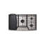 36" Natural Gas Cooktop with 5 Burners