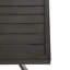 Aluminium Cast table
