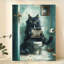1 Piece Wrapped Canvas Wall Art-625063278