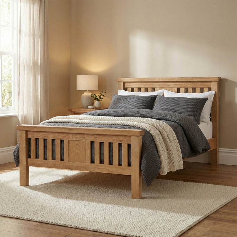 Montana Bed, Super King (6')