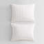 Ensemble de courtepointe Calvin Klein Signature Tencel Beige-125570441-125570443