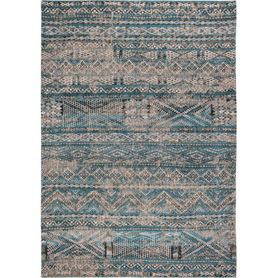 Southwestern Recycled P.E.T Area Rug