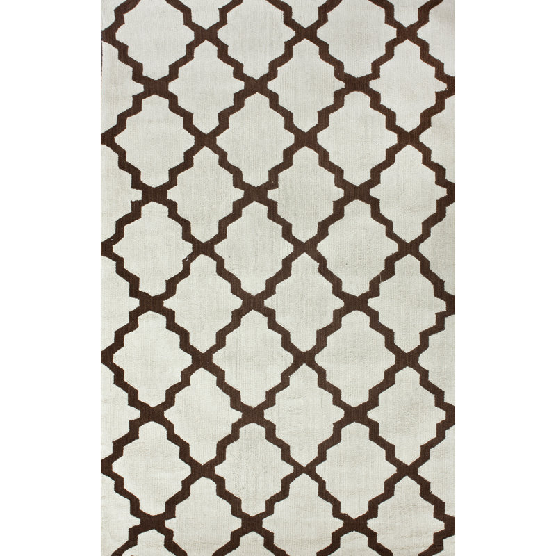 Tapis rectangulaire moderne Modern Oneil, Rectangle 3 pi 6 po x 5 pi 6 po