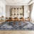 Machine Washable Vintage Rug Non Slip Rug Retro Floor Cover Foldable Carpet for Living Room Bedroom Playroom Dorm Home Office-830768913-830768912