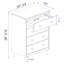 Commode 4 tiroirs Haney-389227389