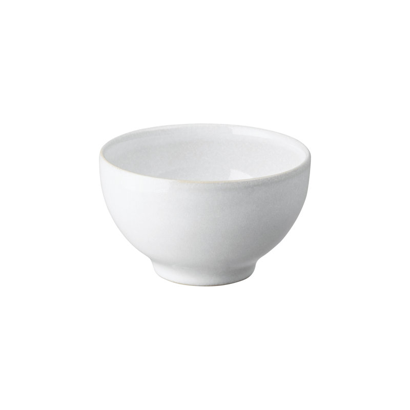 Elements Stone White Small Bowl