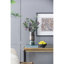 Vase en verre D4,7 x 10,6 po-477336632