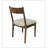 Latte Cresent Chair