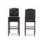Tabouret de bar pivotant 30,23 po-1910775968