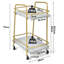 Drumheller Bar Cart