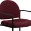 Comfort Stackable Steel Side Reception Chair-484942872-484942879