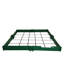Sandlock Sandboxes 10'' Plastic Square Sandbox with Cover-10653166