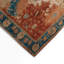 Tapis d'intérieur et d'extérieur brun français