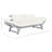 Jacqueline 83.46'' Wide Straight Acacia Patio Daybed with Cushions-1554791929-1568468258