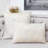 Damask Chenille Throw Pillow-623848395