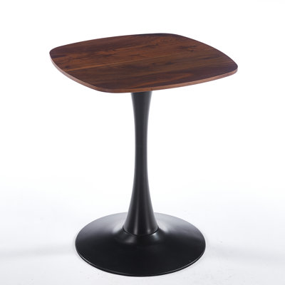 23.62 INCH DINING TABLE walnut