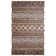 Edwa Wool Ikat Indoor Rug