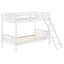 Lit superposé simple au-dessus d'un lit simple Anderson Wood-1415648805-1415648801