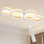 Belliere LED Flush Mount-1136758016