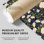 «Botanical William Morris Style V», reproduction d'art classique sans cadre-908793277