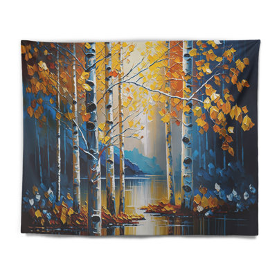 Polyester Tapestry