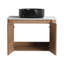 Meuble-lavabo flottant simple 30 po avec comptoir en céramique-1877517853-1877517843-1876317796