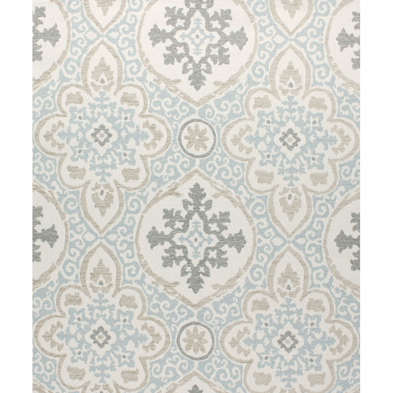 Ninutra Fabric, Blue