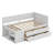 Daybed With Drawers And Shelves-1149812901