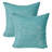 Embroidered Reversible Pillow Cover-1589869634