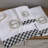 Breezewood 4 Piece Terrycloth Fingertip Towel Set