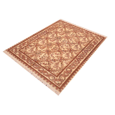 Parkerson Wool Oriental Rug