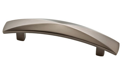 3" Devereux Pull Heirloom Silver