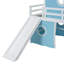 Lit mezzanine avec glissoire, tente et tour-1354743141-1347693445