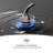 Matte Black 8 Inch 3 Hole Widespread Bathroom Faucet, 2 Handle Modern Vanity Faucet With Metal Pop Up Drain And Water Supply Lines-118808270
