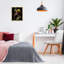 Art mural chic sur toile flottante par Ziwei Li-1090026754-1079666754