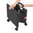 Dorcia 44cm H x 40cm W Utility Cart with Wheels-1734059862