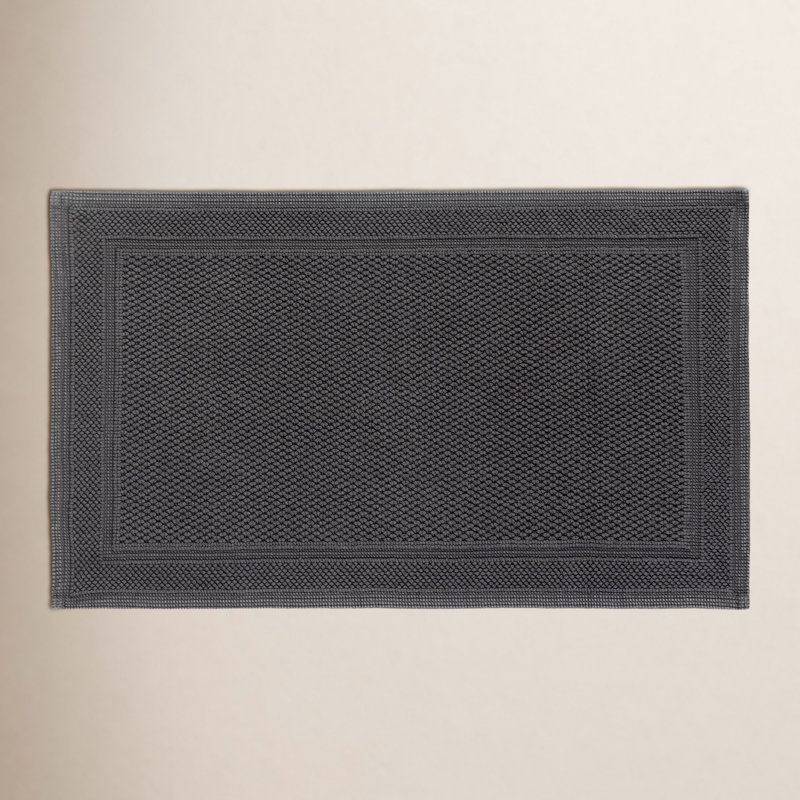 Tanglewood Bath Rug, Beluga
